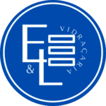 Logo E & L Vidraçaria